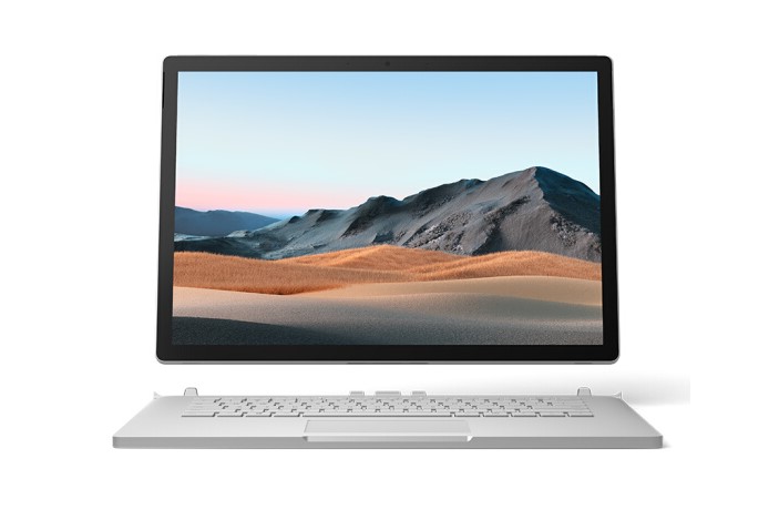 左贡Surface 维修前的准备工作